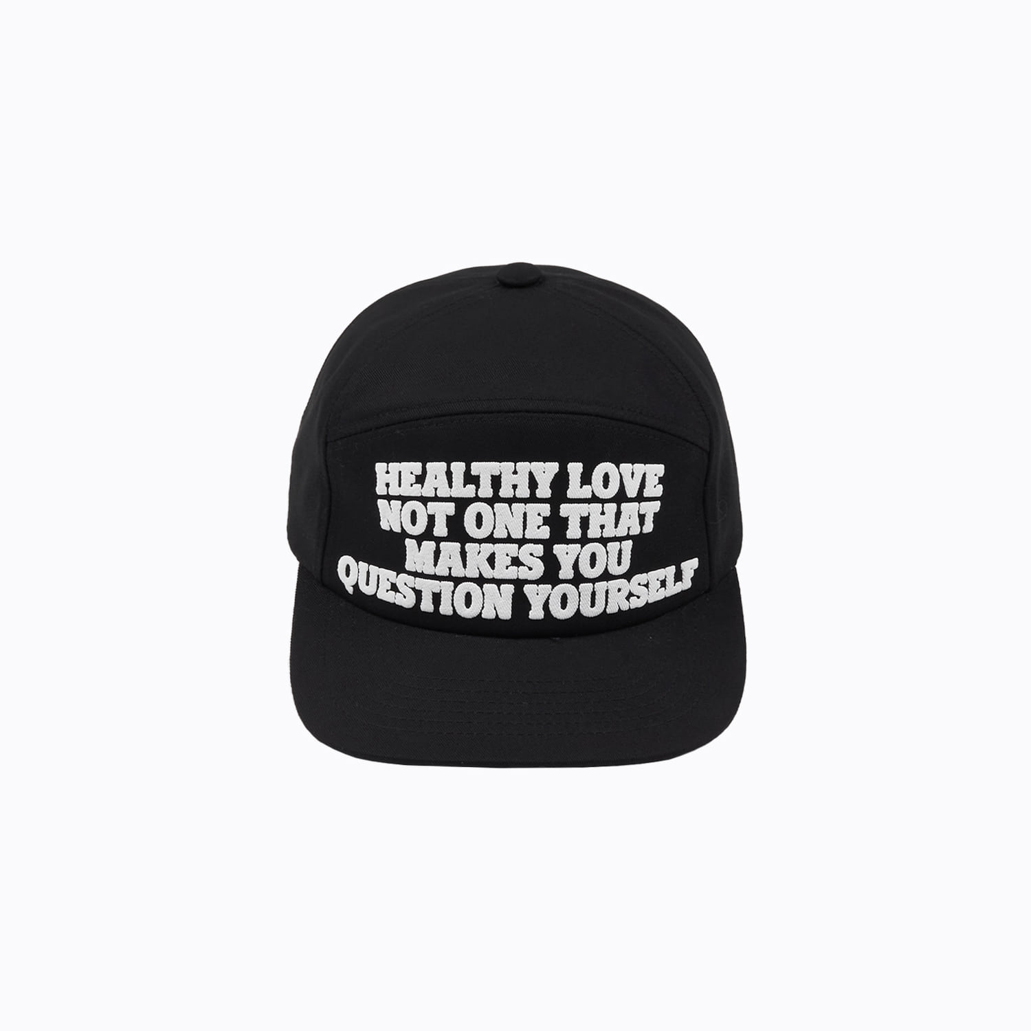 [당일 발송] GUDO healthy love panel cap (2color)